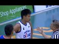 Tonton Bringas Called for Unsportsmanlike Foul against Justine Baltazar | Makati vs Pampanga