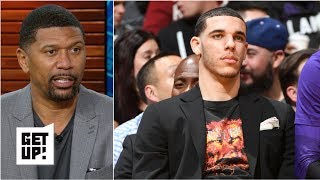 Lonzo Ball should not regret Big Baller Brand ventures despite recent issues - Jalen Rose | Get Up!