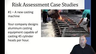 ERT107 020F Week 2 02 Risk Assessment Examples