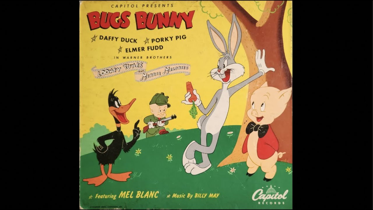 Capitol Presents Bugs Bunny 1947 - YouTube