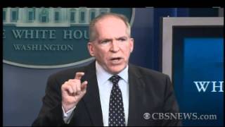 Brennan: Obama monitored bin Laden attack in real time