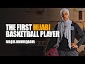 The Inspiring Story of the First Hijabi Basketball Player | Bilqis Abdulqadr