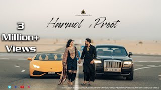 BEST PRE WEDDING SHOOT | HARMOL & PREET | DUBAI | SUNNY DHIMAN PHOTOGRAPHY | CHANDIGARH