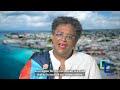 2025 new year statement by chair of caricom prime minister of barbados jan. 1 2025