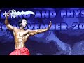 Thakur Anoop Singh▶ Men's Fitness Physique MR. WORLD 2015(Posing)🔥🤸🏽🔥