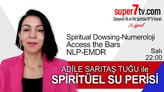 Sembollerle Bilinçaltındaki Travmalarımızı Dönüştürme | Adile Sarıtaş Tuğlu ile SPİRİTÜEL SU PERİSİ