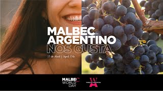 Malbec World Day 2021 | Phil Crozier, European Brand Ambassador, Wines of Argentina