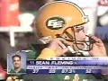 november 12 2000 cfl west semi final bc lions @ edmonton eskimos