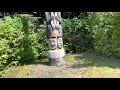 totem bight state park ketchikan alaska 4k walk