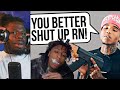 Youngboy Not The Only Dzemon Baby 😳 15 Most Disturbing Interviews With Rappers Of All Time| REACTION