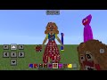 poppy playtime chapter 3 v7 mod in minecraft pe