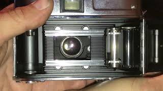 Kodak retina reflex III shutter problem