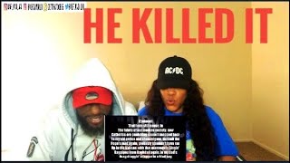 I KNEW HE WAS CRAZY! EMINEM- PSYCHOPATH KILLER | REACTION