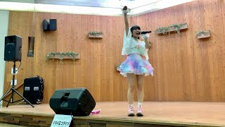 ひぜんりさ 2023.08.12 もくむつライブ②