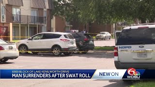 NOPD SWAT roll ends peacefully