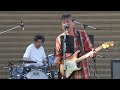 ele king 2024年11月城東公園ライブ