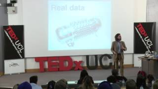 Is a Butterfly a Barcode?: Patrick Bergel at TEDxUCL