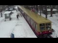 S-Bahn Berlin - Coladose (Br 485 - S47) am S-Bahnhof Oberspree [HD 1080p]