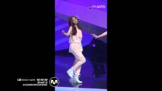 [MPD/직캠] 140710 Apink(나은.ver) - No No No