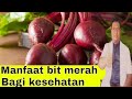 5 Manfaat bit merah bagi kesehatan