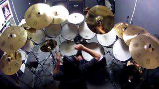 IRON MAIDEN Brave New World (Live) Drum Cover ROD SOVILLA