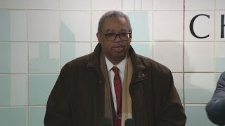 CTA President Dorval Carter Jr. to retire from agency — WGN Evening News