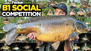 Brasenose One Social Competition | 60+ Carp Caught