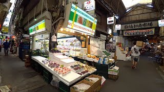 鶴橋卸売市場　大阪市生野区