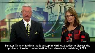 WFRV: Baldwin Holds Roundtable on PFAS Chemical Contamination in Wisconsin Drinking Water