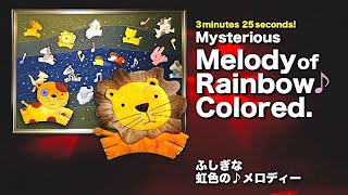 Mysterious!  by “Melody of Rainbow-Colored♪”