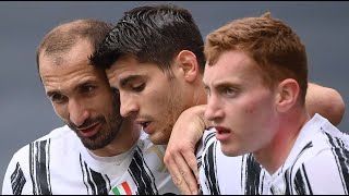 Juventus 3:1 Genoa | All goals and highlights | Serie A Italy | 11.04.2021