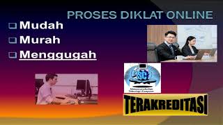 Ayo Ikuti  DIKLAT TIK Online 84 JP   Hanya 2 mnt Langsung OK