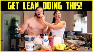 HOW TO CUT (Lose Fat, Keep Muscle) | Beginner's Guide