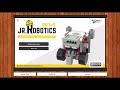 RGT Review Video: Jr Robotics EV3-G Classroom Course