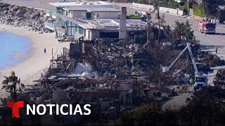 EN VIVO: Autoridades de California hablan de la respuesta a los incendios