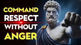 Disrespected? Use These 6 Stoic Responses to Command Respect | Stoic Mindset | Stoicism
