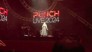 Serrini( @SForSerrini ) @ Punch Live 2024