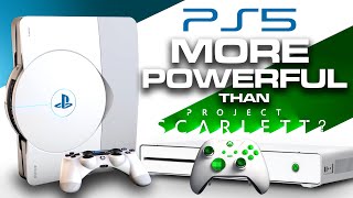 The PS5 Dev Kit is more Powerful than Xbox Project Scarlett Specs | Playstation