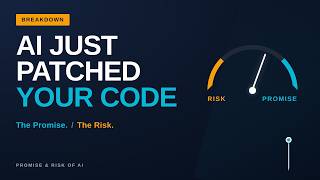 AI Just Started Patching Your Code. A Cybersecurity Veteran Reacts.