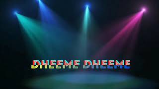 Dheeme Dheeme Dance Video | Anil Sri Choreography | Patna Dance Academy | TEAM PDA_CRACKERS