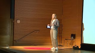 Your body is talking to you, are you listening? | Lizzie Braicks-Rinker | TEDxUofW