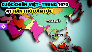 Chiến tranh Biên giới Việt Trung 1979 | Tập 1: HẬN THÙ DÂN TỘC