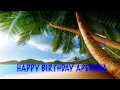 apeksha beaches playas happy birthday