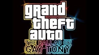 GTA4: The Ballad Of Gay Tony Part 8-Sexy Time