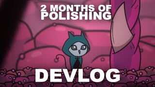 What 2 Months of Pure Polishing Looks Like! - Aestik Devlog #18