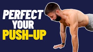 Can't do Push-Ups? Follow these steps!