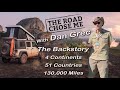 130,000-mile Jeep Overland Expedition - The Road Chose Me with Dan Grec - The Backstory