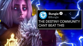 The Destiny Community Just Pulled off the Greatest Upset - Destiny 2