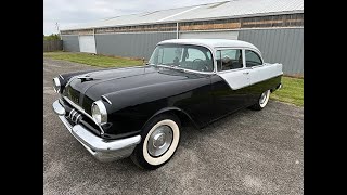 1955 Pontiac Chieftain