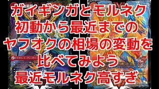 《デュエマ》Ωが気になったカードのヤフオクの相場を紹介するシリーズ！！《Ωの調査》